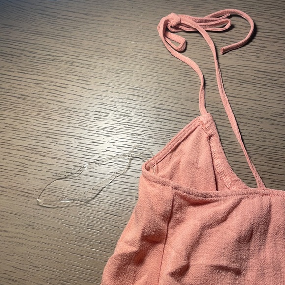 Pink PacSun Tank Top - Picture 4 of 5